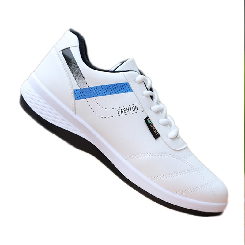 2026 Cross-Border Foreign Trade Autumn Sports Shoes Men's Shoes Middle School Students' Running Shoes Men's Youth Boys' Work Safety Sneakers