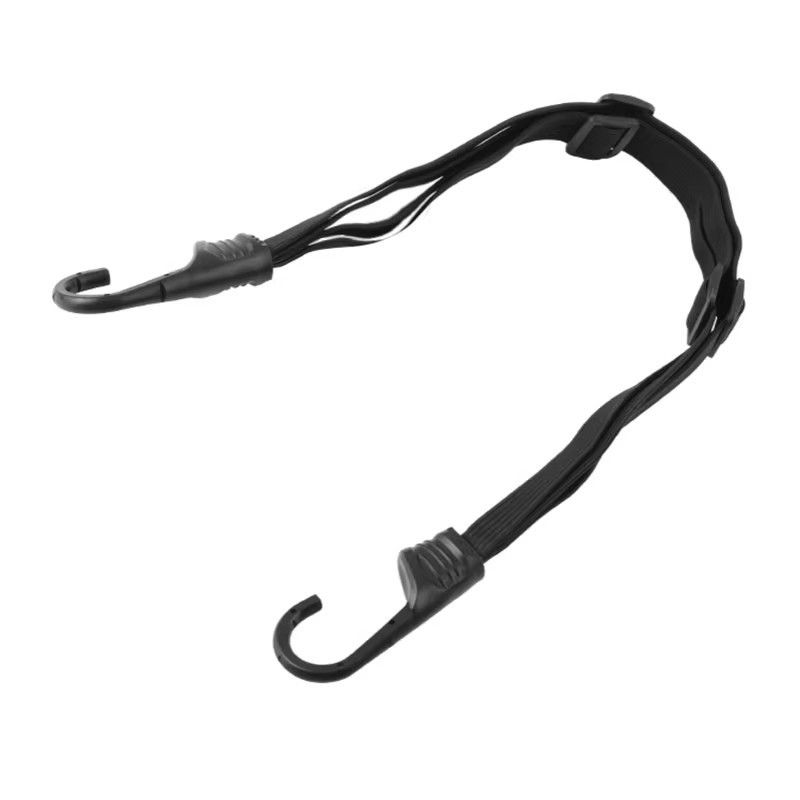 Motorcycle Strap Rope Helmet Strap Elastic Elastic Rubber Band Luggage Fixing Rope Electric Vehicle Strap Rope