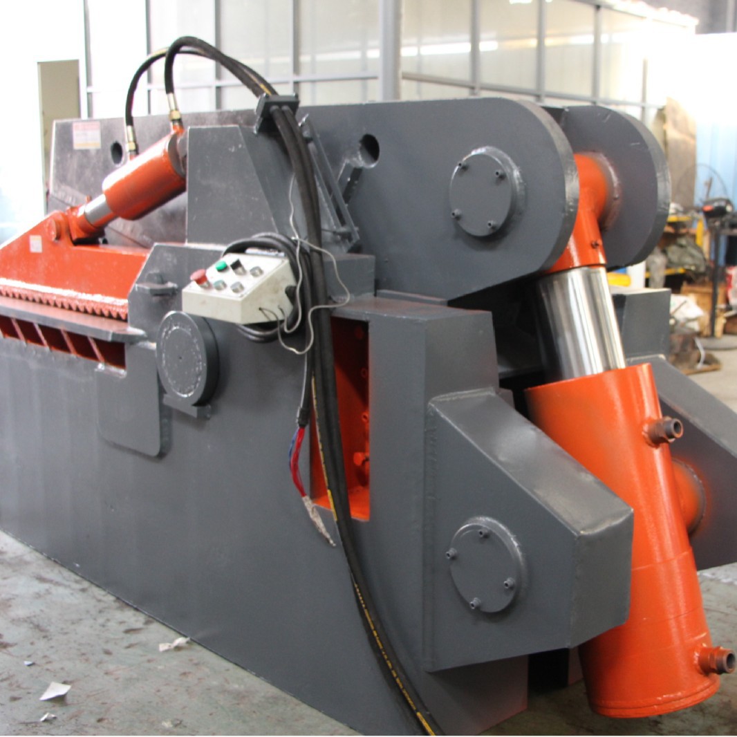 Прямые поставки с завода, индивидуальная машина для резки Q43-250 тонн, лезвие 1000, резка старого металла и арматуры