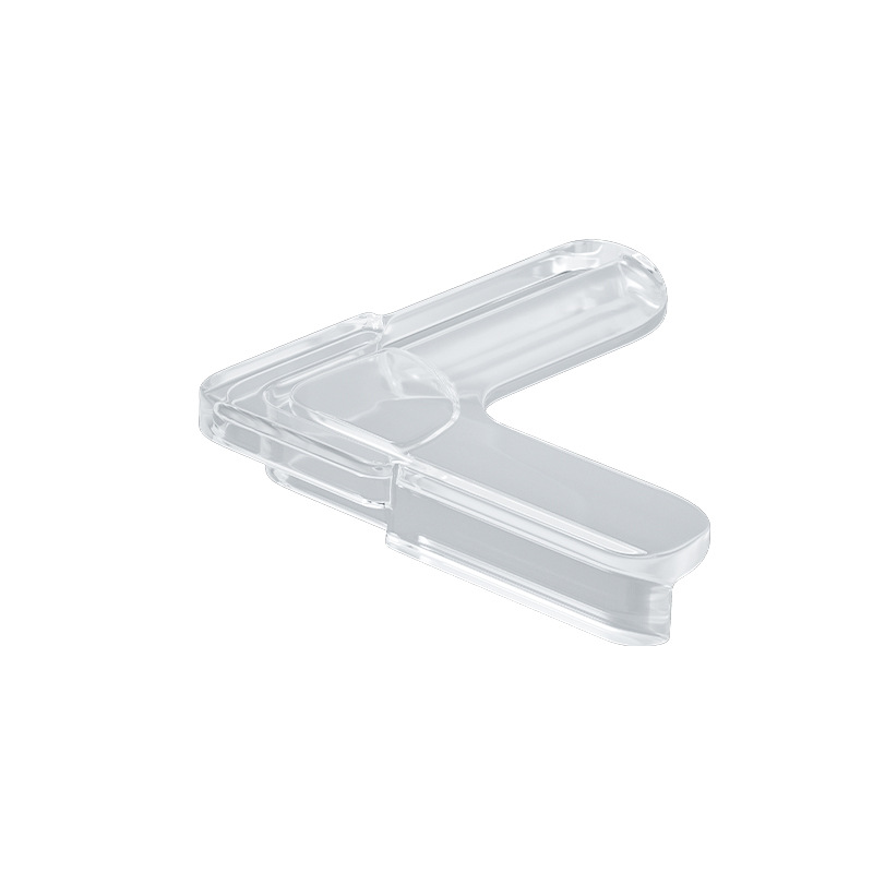 Window anti-collision corner table table corner anti-collision corner protection children anti-collision safety soft corner sticker right angle silicone protective cover