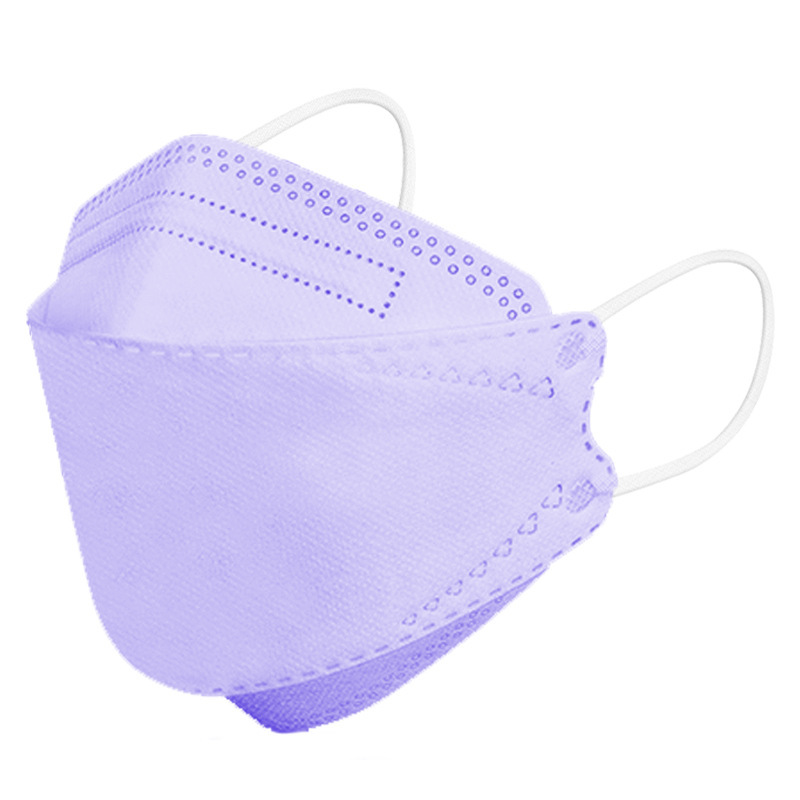 [Activity] Adult Disposable High Color Value KF94 Adult KN95 Fish-shaped Willow Leaf-shaped Three-dimensional Protective Mask