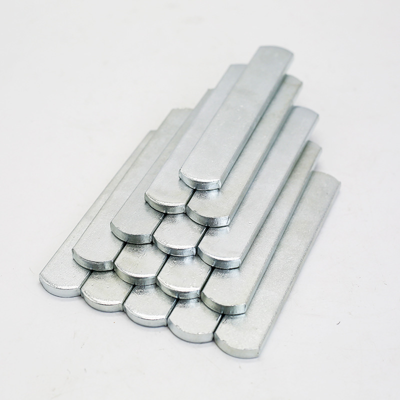 Electroplated Weight-bearing Steel Plate Sandbag Leggings with Weight-bearing Steel Plate for Hand Tying with Lead Block Sand Clothing Vest Weight