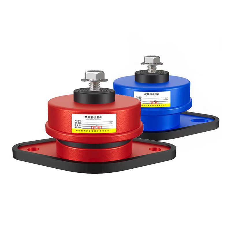 Zd Damping Spring Shock Absorber Central Strip Water Pump Fan Shock Absorber Floor-Standing Damping Shock Absorber Wholesale