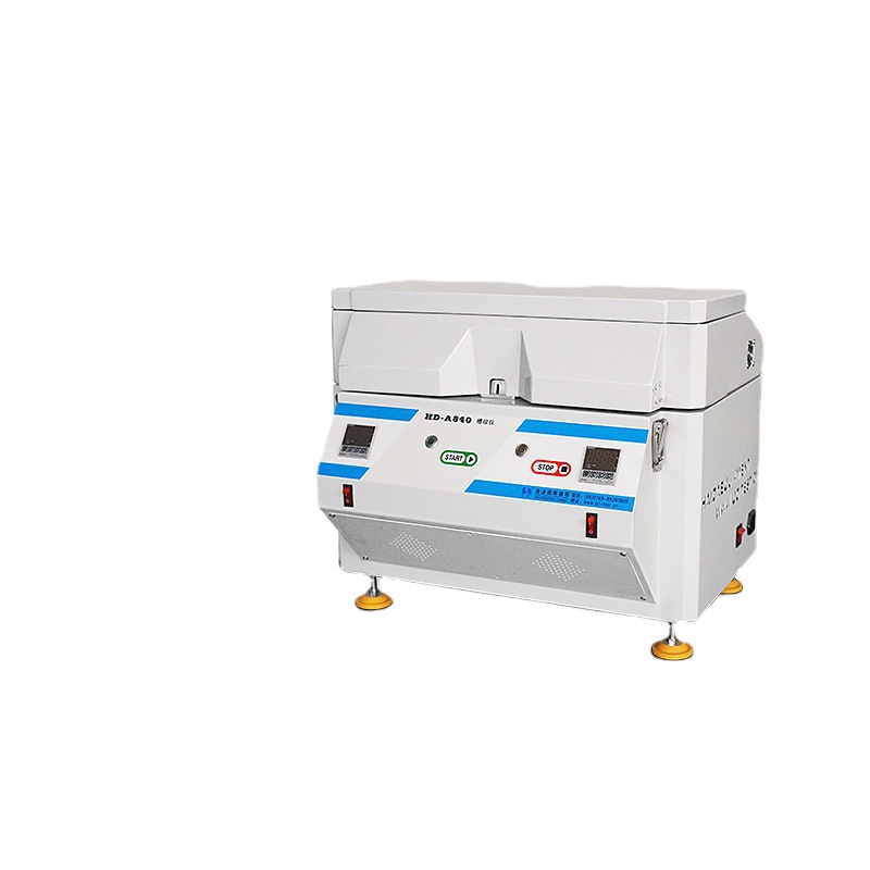 Factory Direct Supply Small Intelligent Digital Display Original Paper Groove Tester Corrugated Core Paper Flat and Vertical Pressure Strength Tester