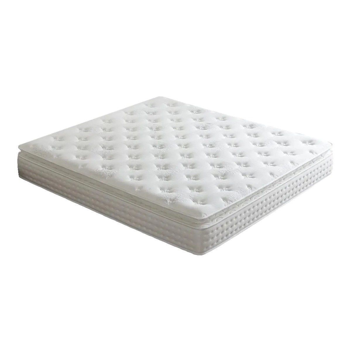 Hilton Five Star Hotel 30cm Thick Latex Independent Spring Mattress Upholstered Home Simmons Homestay Mattress