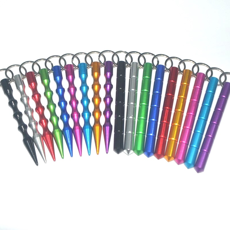 Популярный ключ-стик для защиты от волков неубирающийся кубинский ратановый инструмент для побега из автомобиля