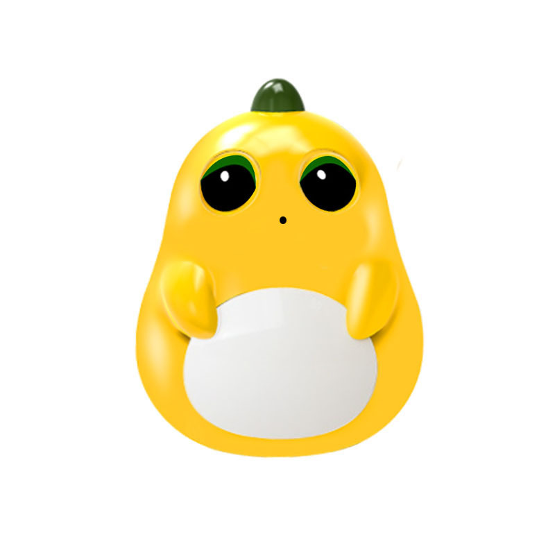 Slow Rebound Little Milk Dragon Tumbler Decompression Player Baby 12 Months Educational Kidsren 0-1 Early Education