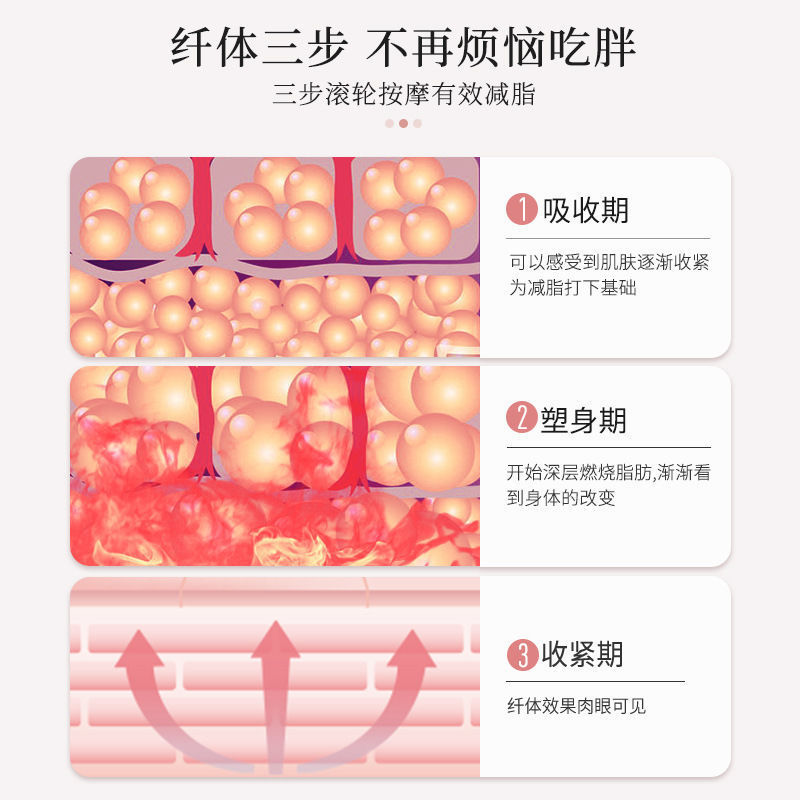 Slimming Cream Firming Cream Powerful Shaping Heating Powerful Reduction Stubborn Fat Firming Massage Cream Shaping Thigh Cream