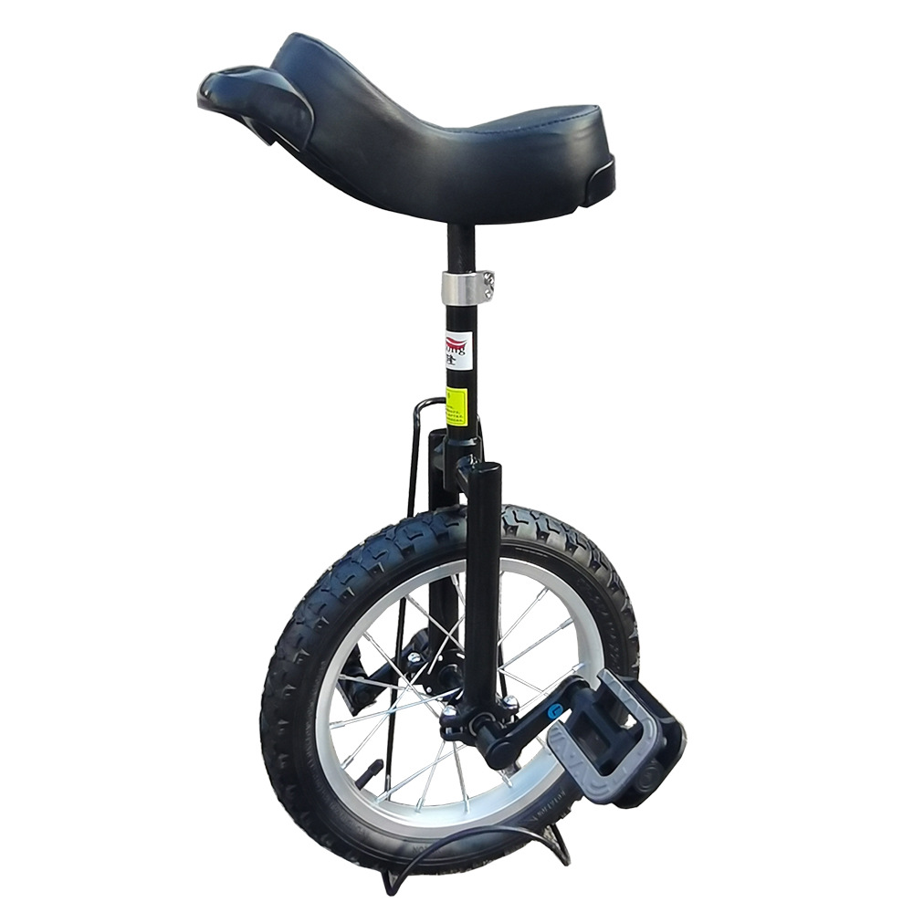 Halong Unicycle Aluminum Rim Unicycle Balance Bicycle Children Adult School Sporting Goods Amusement Equipment