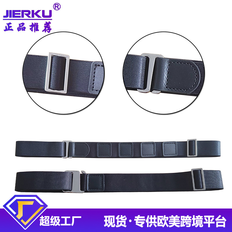 Антивозрастной зажим для рубашки, унисекс, оптовая продажа