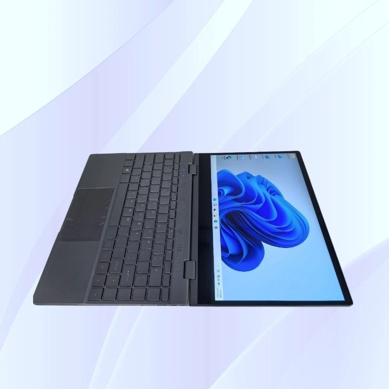 13.3inch Netbook Capacitive 360-Degree Touch Drawing Screen Quad-Core Business Office Student Laptop