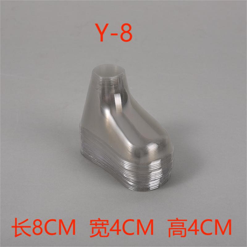 Factory direct baby shoe support wool shoe support PVC shoe support