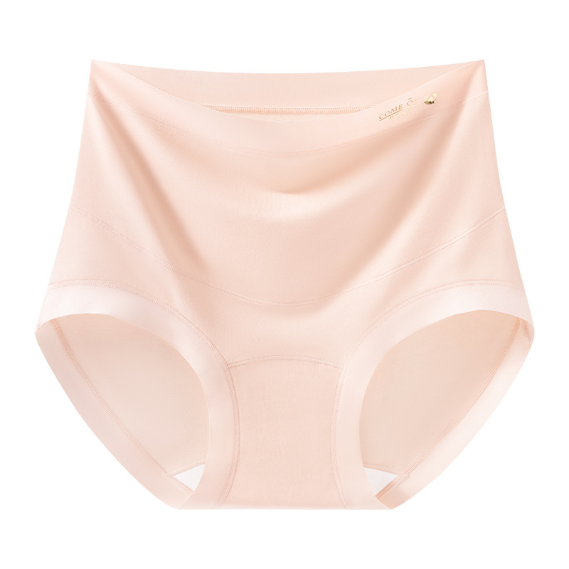 Pregnant Women's Panties Modal High Waist Abdomen-supporting Women's Early, Middle and Late Pregnancy plus size 10A Bacteriostatic Long Crotch Panties