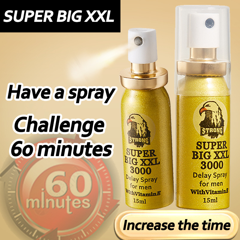 06 Foreign Trade Cross-border E-commerce Wholesale Sex Products Male Penis Massage Ointment Spray