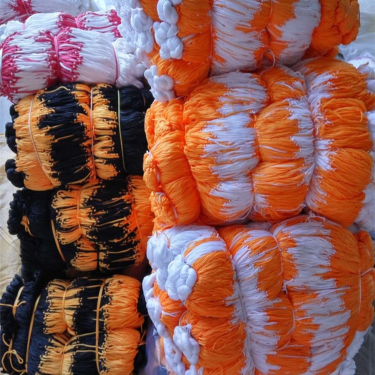 Factory wholesale black and yellow small ball pocket red and white small net pocket one ball portable pocket football basketball net bag factory free shipping