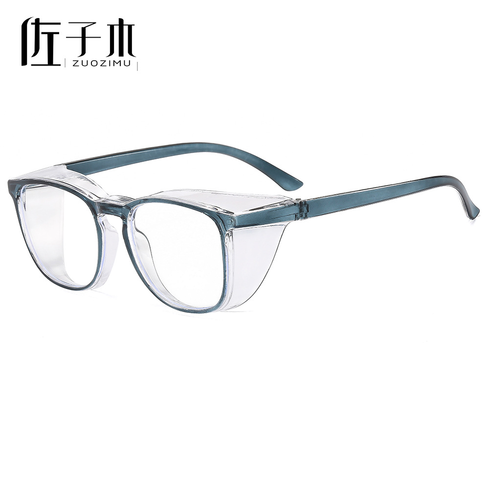 2025 Fully Surrounded Goggles, Anti-Blue Light, Windproof, Sandproof, Dustproof, Fogproof, Pollen-Proof, Men's and Women's Cycling Goggles