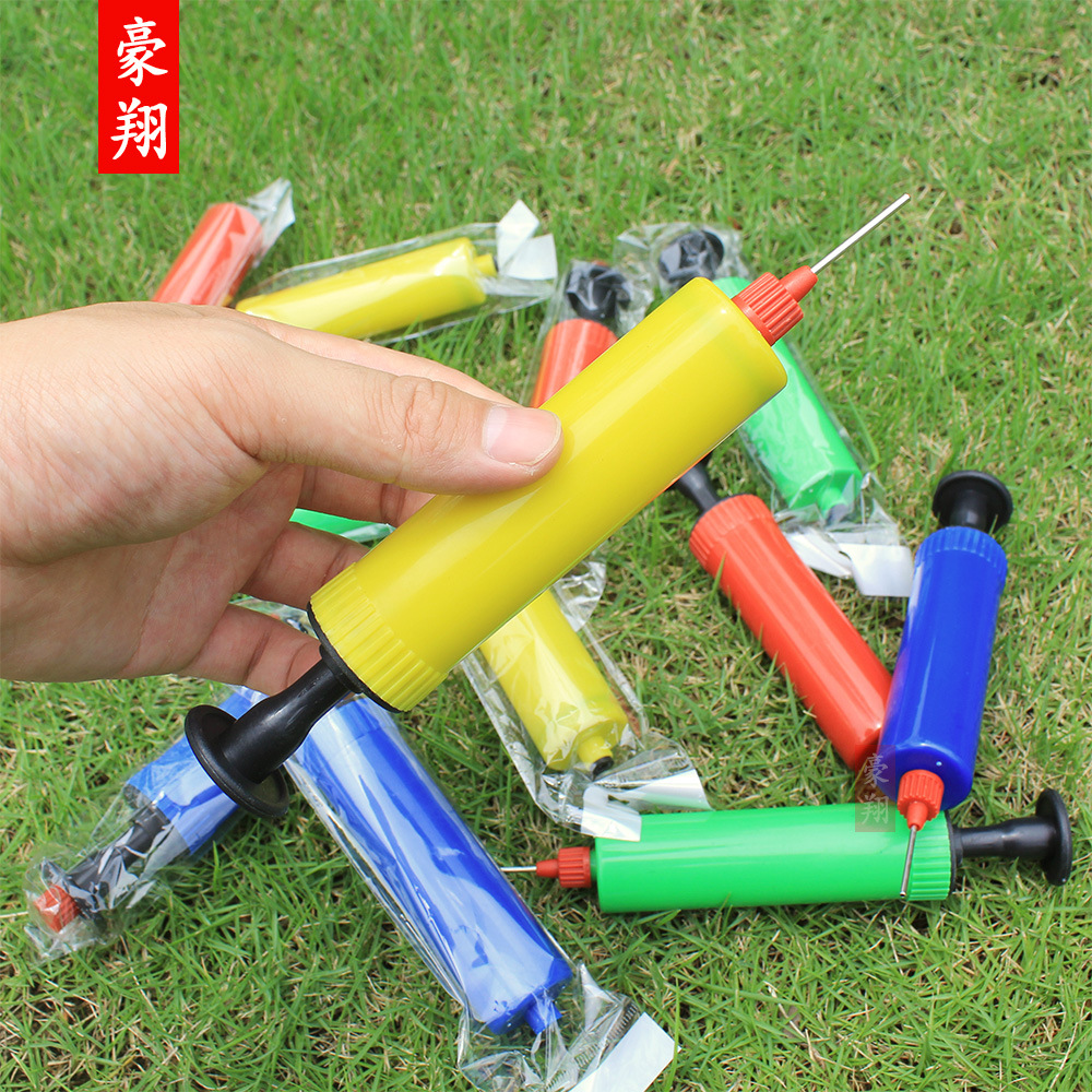 мини-насос с воздушной иглой для мяча оптовая продажа, маленький баскетбольный мяч, футбольный мяч, ручной насос для надувных трубок