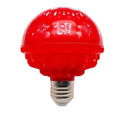 1 Million In-Stock Orders Will Bring Instant Wealth, Fortune Character Seven-Color Changing Atmosphere Lantern, 2026 Spring Festival Festive Projection Lamp