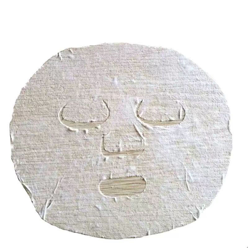 Beauty salon disposable compression mask non-woven cotton mask travel candy type factory wholesale factory direct sales