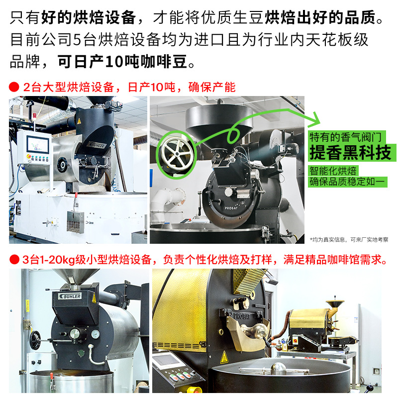 Yunnan Hanging Ear Coffee Ground Coffee Powder Freshly Roasted Domestic Yunnan Pu'Er Black Coffee Wholesale Hand Brewing