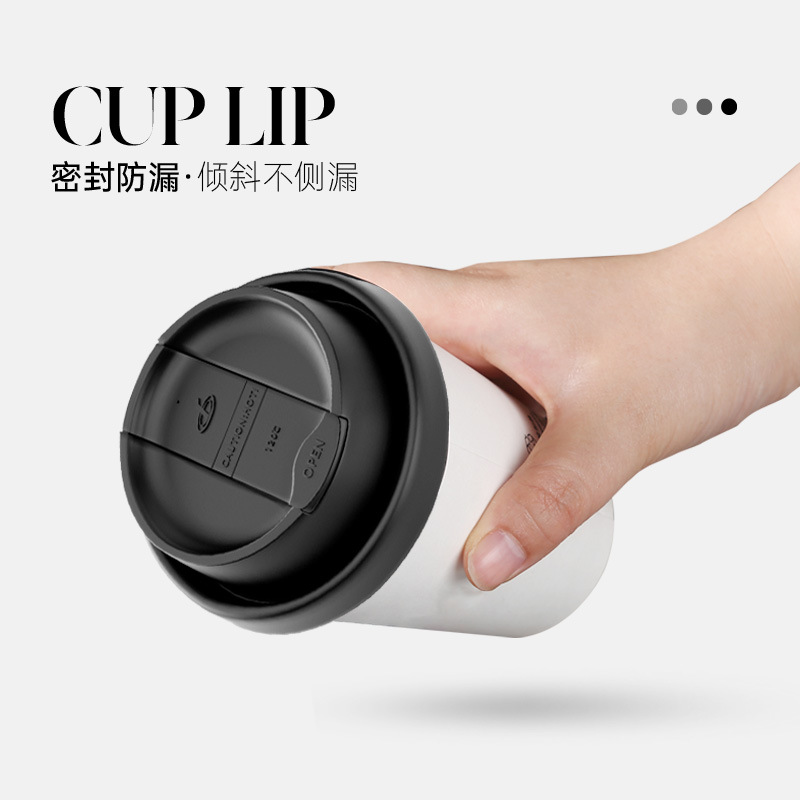 Крышка для чая и кофе, одноразовая крышка для стаканов 90 калибра, пластиковая крышка для на вынос