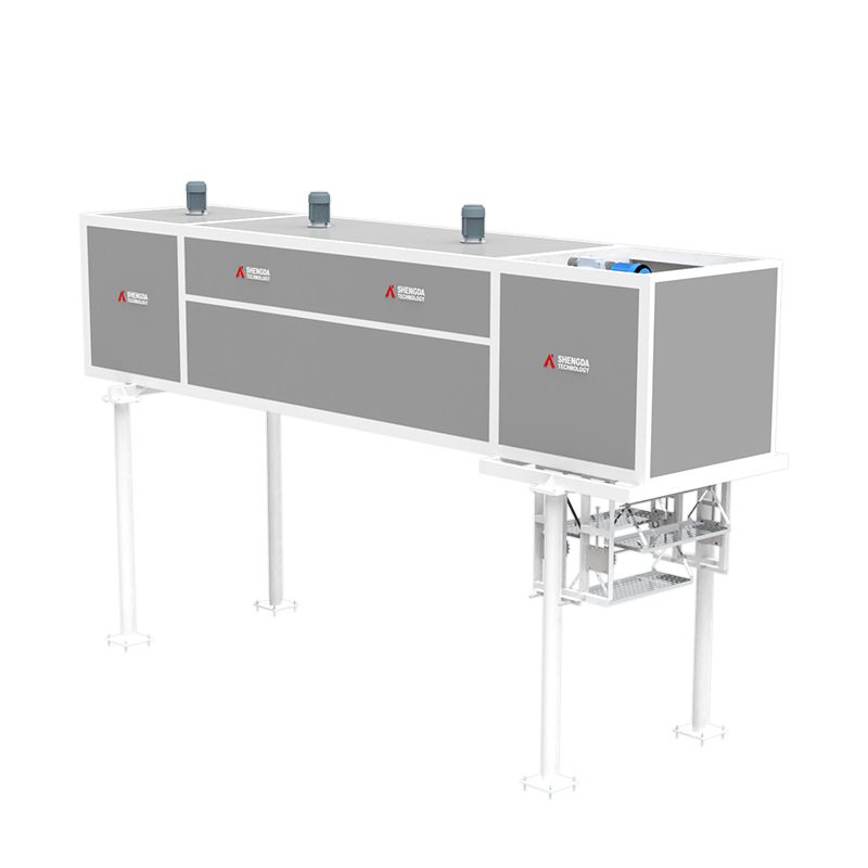 Shengda Technology Guangdong 5m Adopts an Intensive Heat Source Circulation Overhead Heat Styling Machine for Direct Sales from the Manufacturer