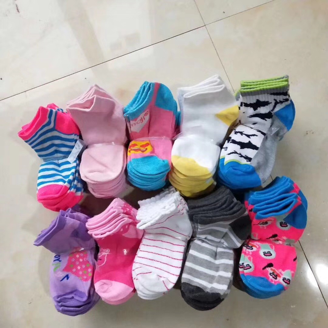 Free Shipping Disposable Socks Kidsren's Playground Playground Socks Men's and Women's Kidsren's Miscellaneous Adult Four-Season Naughty Castle Batch