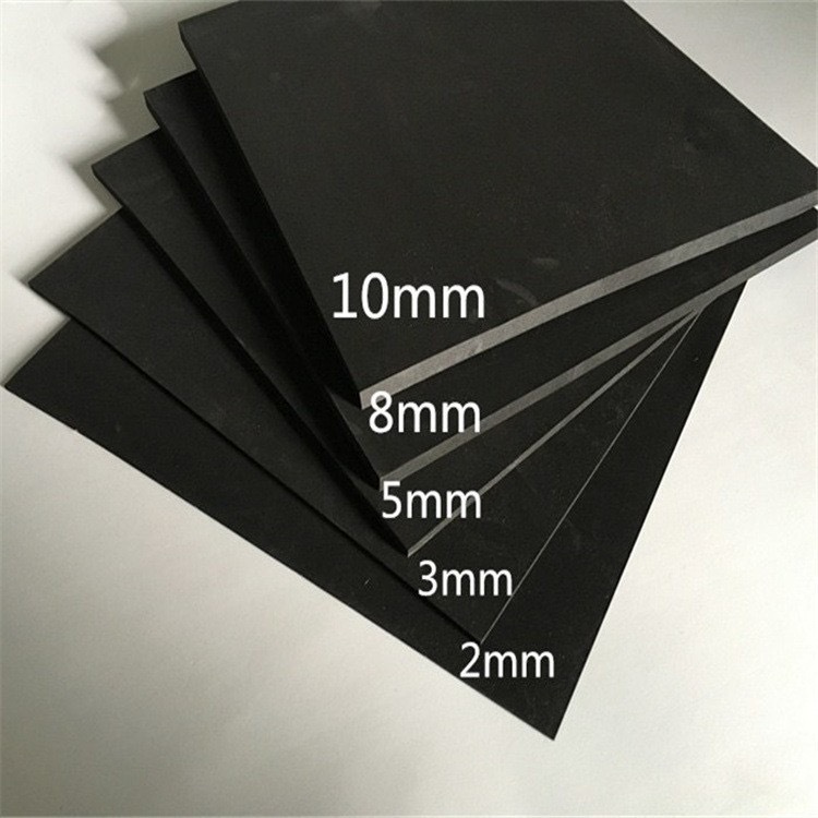 Пенопластовая доска из черного и белого ЭВА, высокая плотность, амортизирующая прокладка