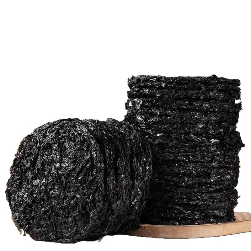 Touhui Seaweed Dry Goods Fujian Xiapu Specialty Grade Pure Seaweed Sand-Free No-Wash Packaging Seaweed Wholesale Commercial