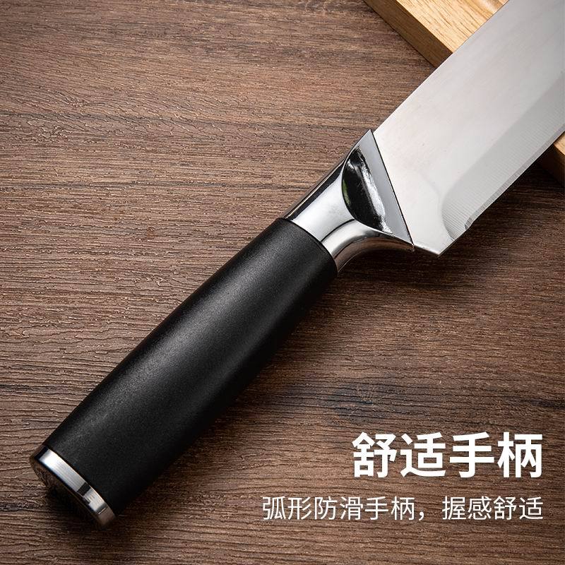 Stainless steel small kitchen knife ladies household meat cutting knife fruit and vegetable peeling multi-use knife manufacturers in stock wholesale