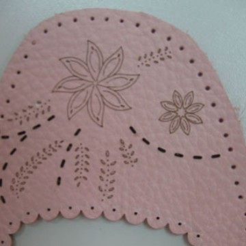 Manufacturer Processing Knitted Wide Door Fabric Laser Punching Leather Laser Engraving Engraving Punching Punching