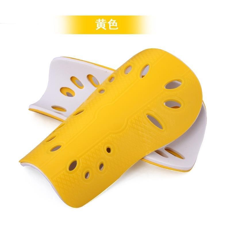 Soccer Leg Guard Set Socks Leg Guard Professional Adult Children Football Training Game Guard Hollow Shin Guard Plate