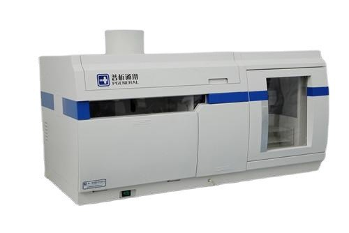 Second-Hand Puxi Pf6-2 Non-Dispersive Atomic Fluorescence Spectrometer Atomic Absorption Spectrometer