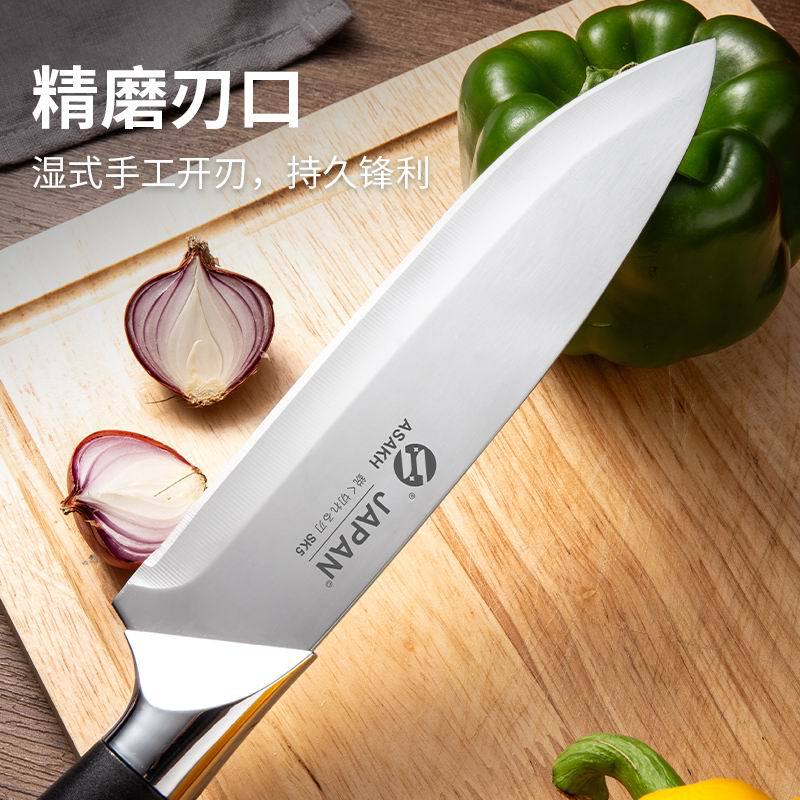 Stainless steel small kitchen knife ladies household meat cutting knife fruit and vegetable peeling multi-use knife manufacturers in stock wholesale