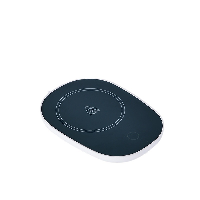 55 degree warm Cup constant temperature Cup heating Cup pad heat preservation plate automatic constant temperature Cup pad warm tea plumbing milk heating artifact