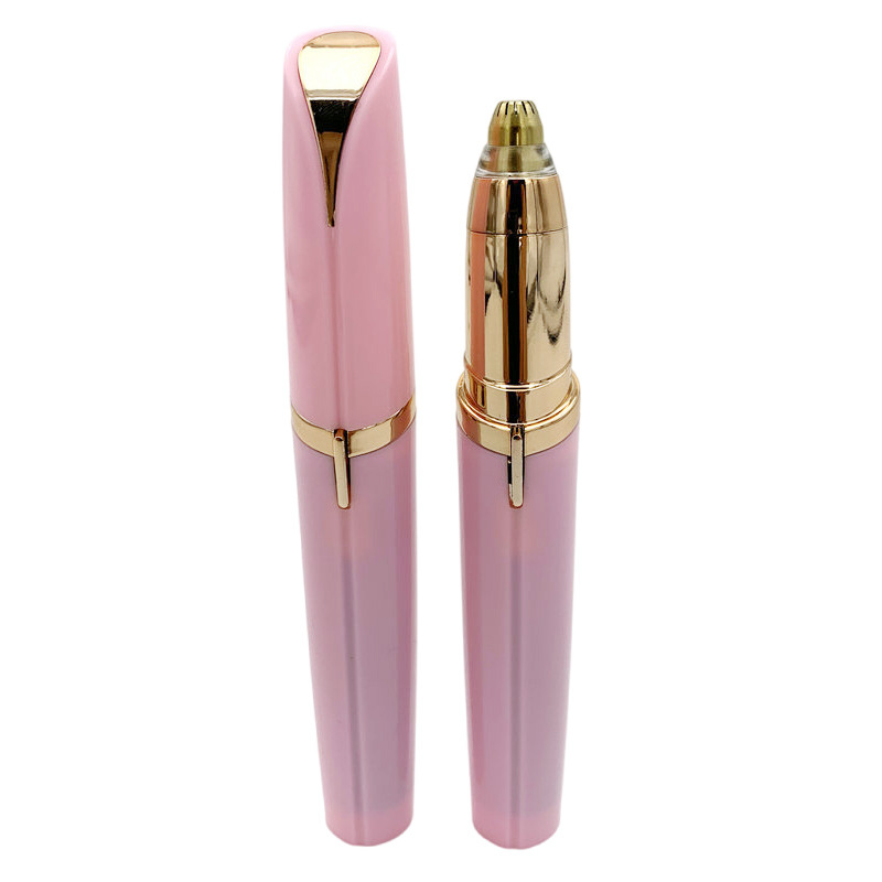 Lipstick Electric Eyebrow Trimmer Women's Eyebrow Trimmer Automatic Eyebrow Trimmer Shaving Instrument Shaving Trimmer Douyin Same Style