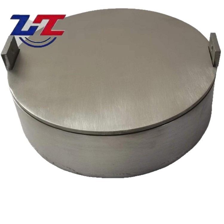 Factory Supplies Alloy Titanium Flanges, Titanium Alloy Processing, Titanium Products, Favorable Prices, Production According to Drawings