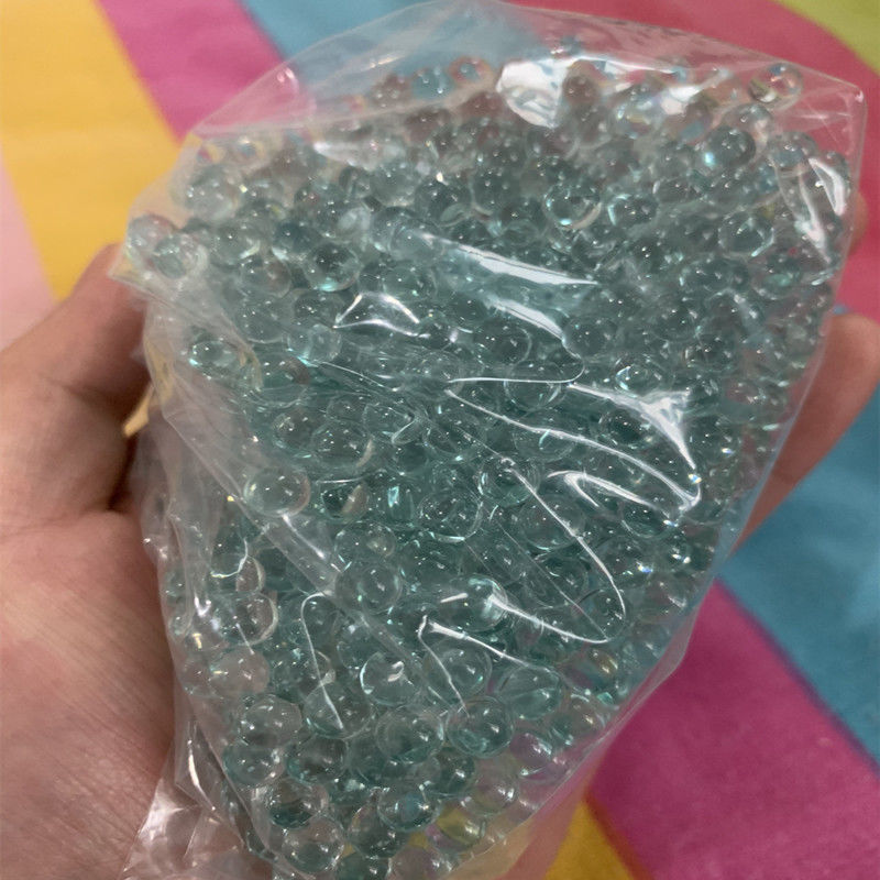 Стеклянные бусины 6мм Высокоточные Прозрачные Цельные 6мм Стеклянные Шарики Для Садоводства Игрушечные Шарики