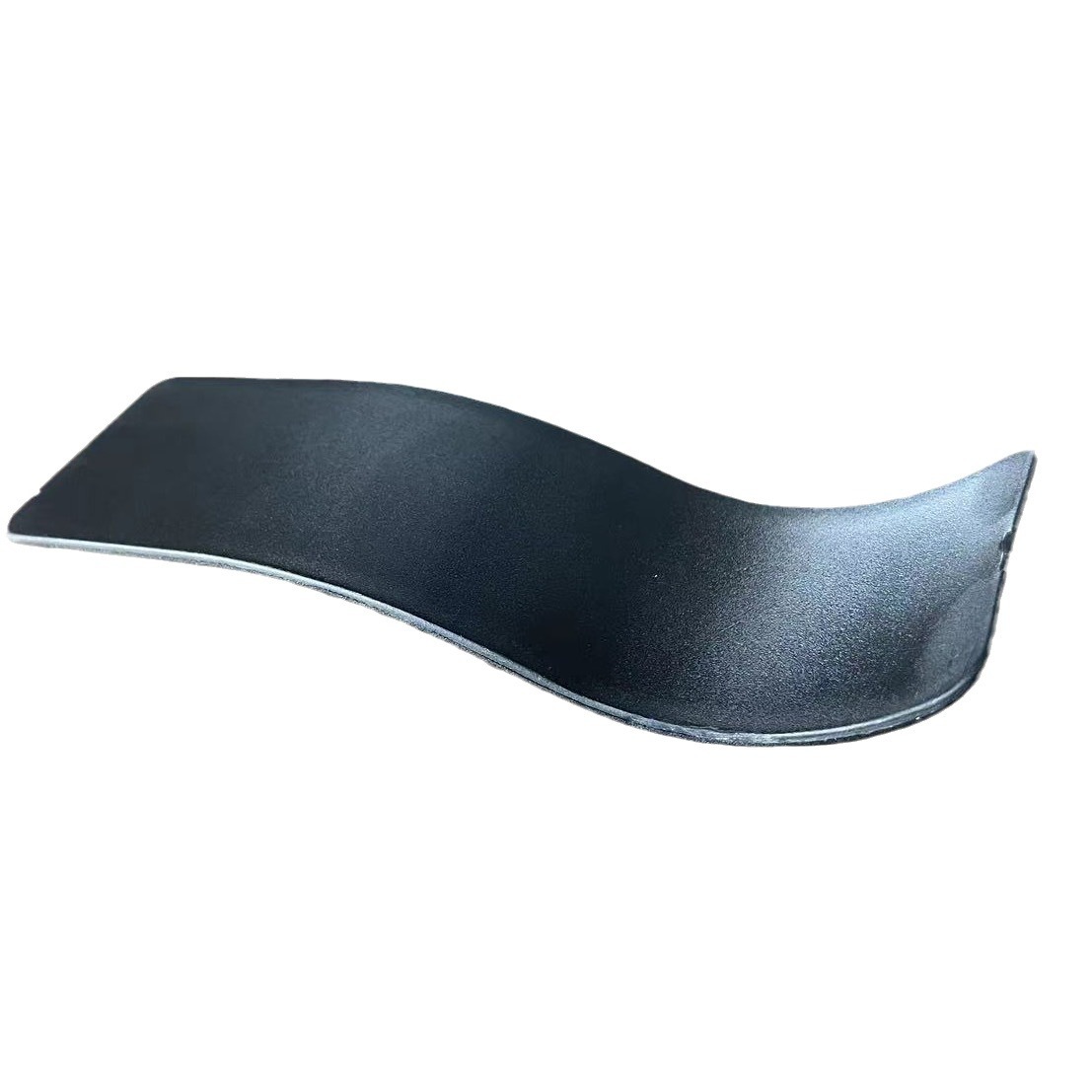 Medical fracture gauze bag auxiliary environmental protection plastic shaped wrist guard curved type wrist guard