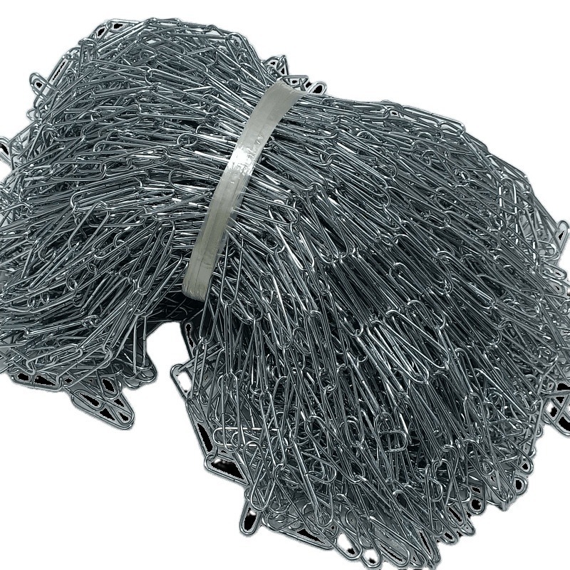 Fluorescent lamp chain fluorescent lamp billboard emergency evacuation indicator light safety exit small thin iron chain lighting accessories