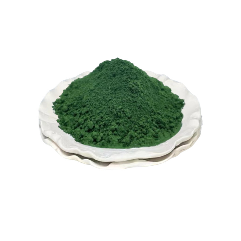 High Purity Chromium Oxide Green Chromium Dioxide Refractory Material Chromium Oxide Polishing Powder Ceramic Powder Chromium Oxide Powder