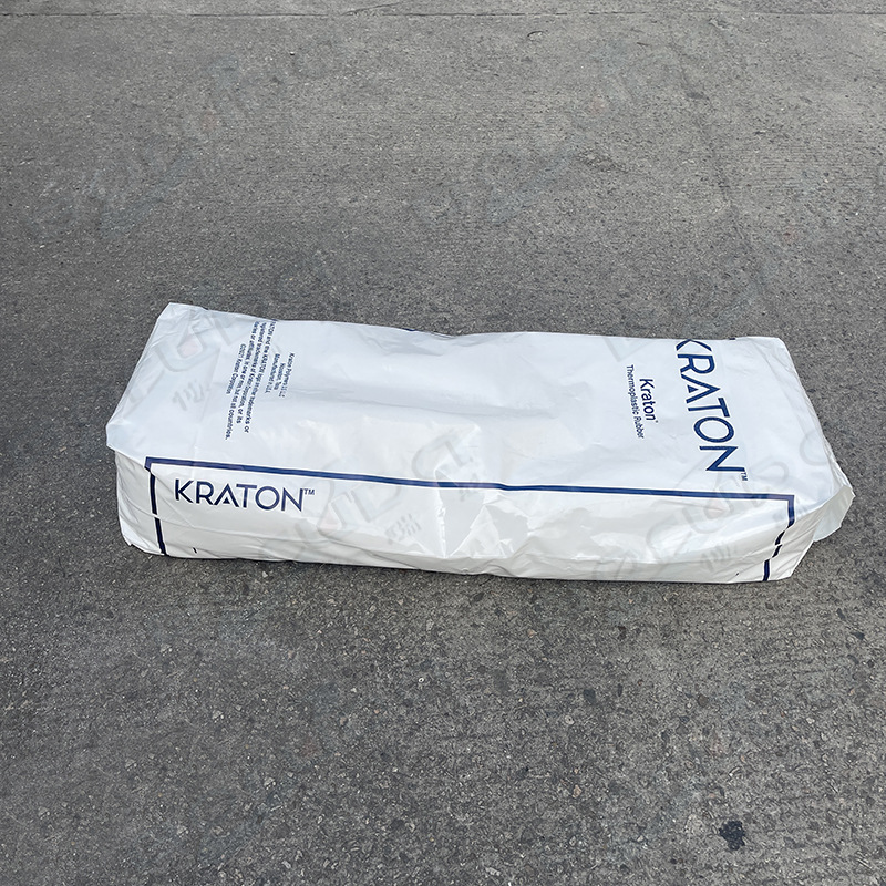 Kraton Polymer G1701Mu Thermoplastic Rubber for Encapsulation of Conductive Adhesive Coatings Uses American Kraton G1701 Rubber