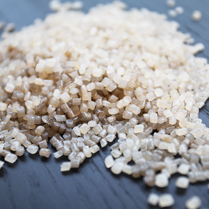 Pe Cling Film Granule Manufacturer's New Pe Granules E Semi-Transparent Injection Molding Pe Wholesale in Stock High Transparency