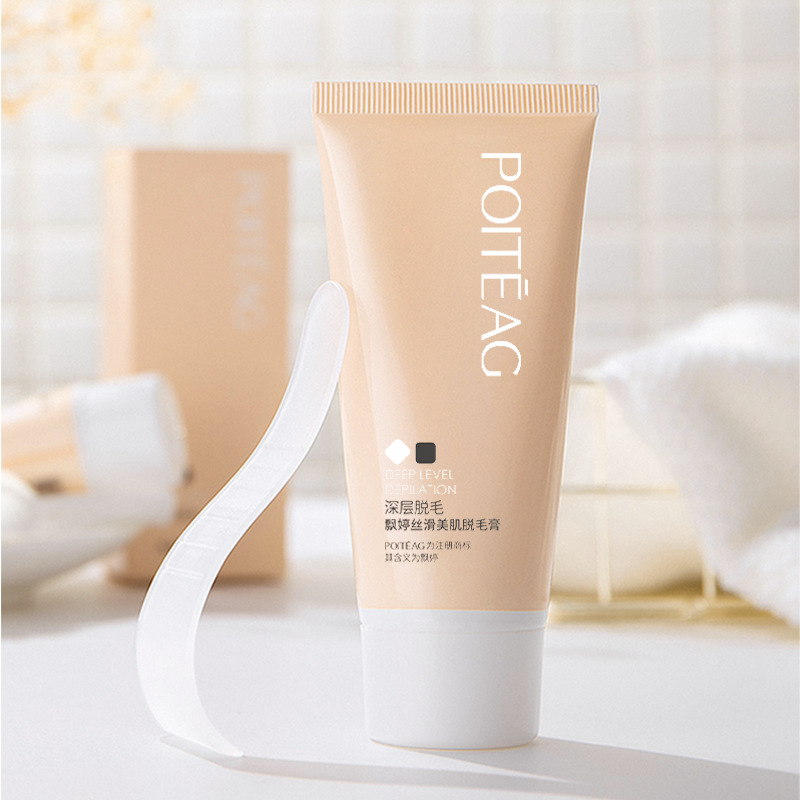 Piaoting Silky Skin Beauty Hair Removal Cream, Safe Hair Removal, Smooth and Delicate Hair Removal Foam, Tender and Smooth, Manufacturer Wholesale