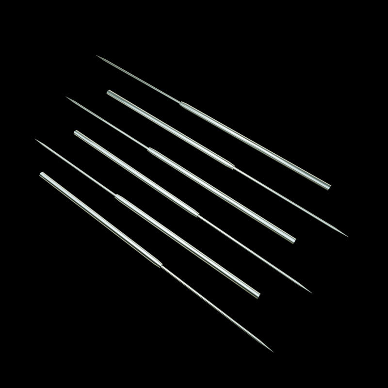 Factory Biological Anatomy Needle Insect Anatomy Stainless Steel Anatomy Needle Biological Experimenter Specimen Production Real Probe