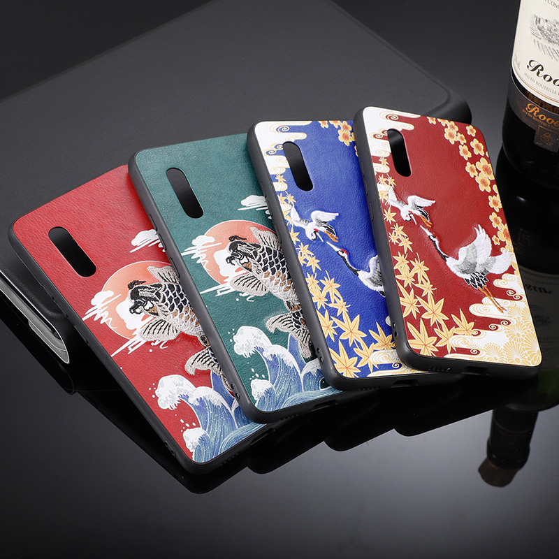 Lh-1225 Uv Flatbed Printer Mobile Phone Case 3D Embossed Printer