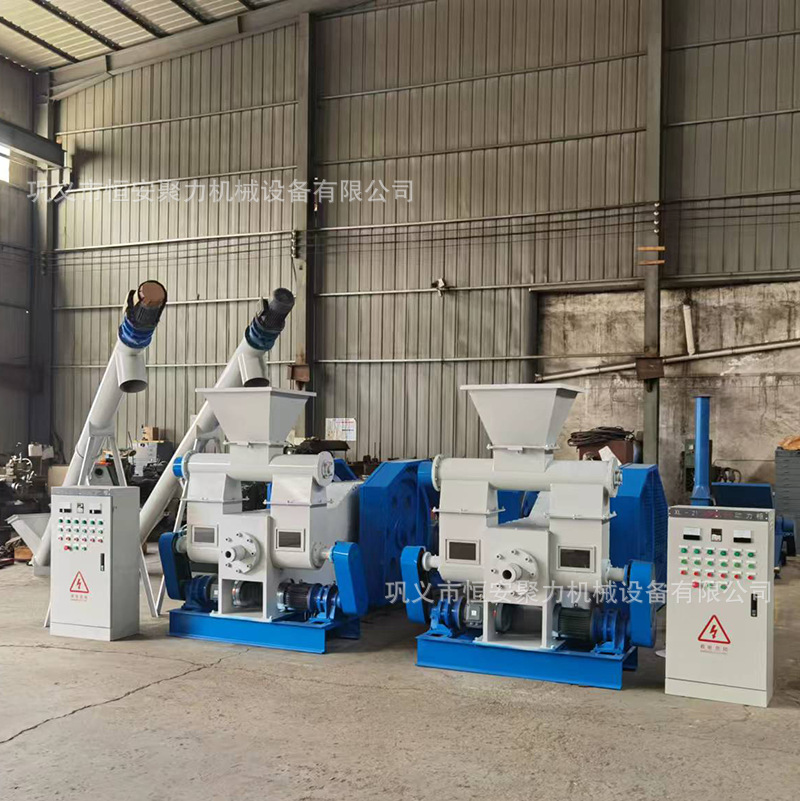 Biomass Briquetting Machine, Peanut Shell, Fruit Shell, Coffee Shell, Sawdust, Wood Chip Punching Machine, Order Price Is Favorable