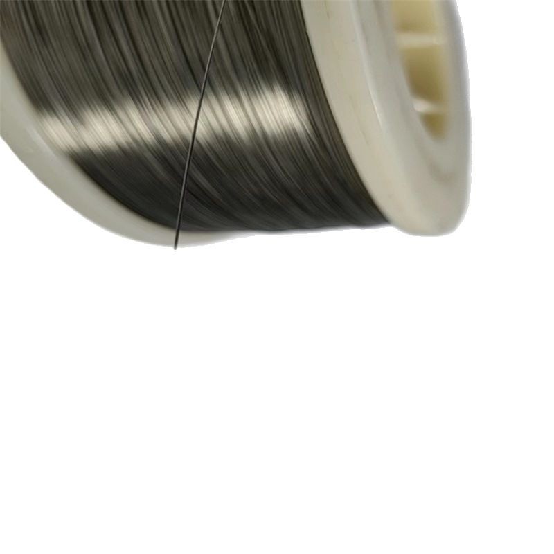 High Purity 99.99% Platinum Wire, High Temperature Resistance and Anti-Oxidation, High-Precision Conductive Platinum Wire for Laboratory Use, Factory Direct Sales