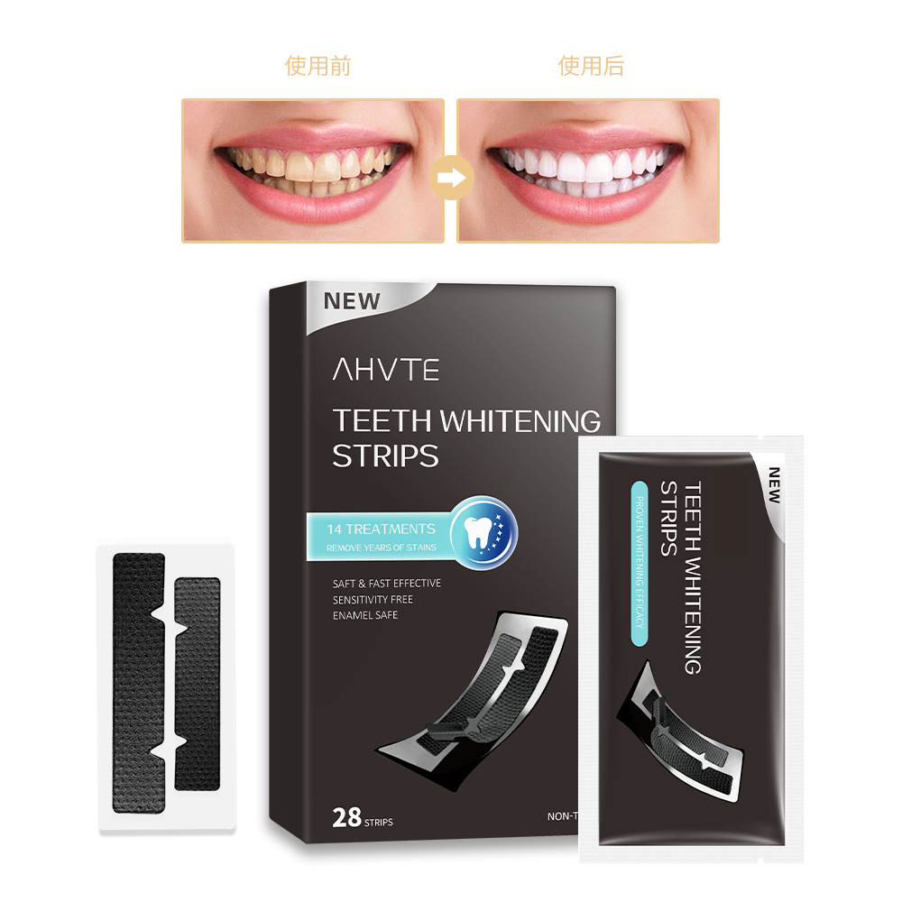 Whitening Teeth Patch Removes Yellow and Whitening Handy Gadget Teeth Whitening Cleaning Teeth Patch Teeth Removes Yellow Teeth Patch