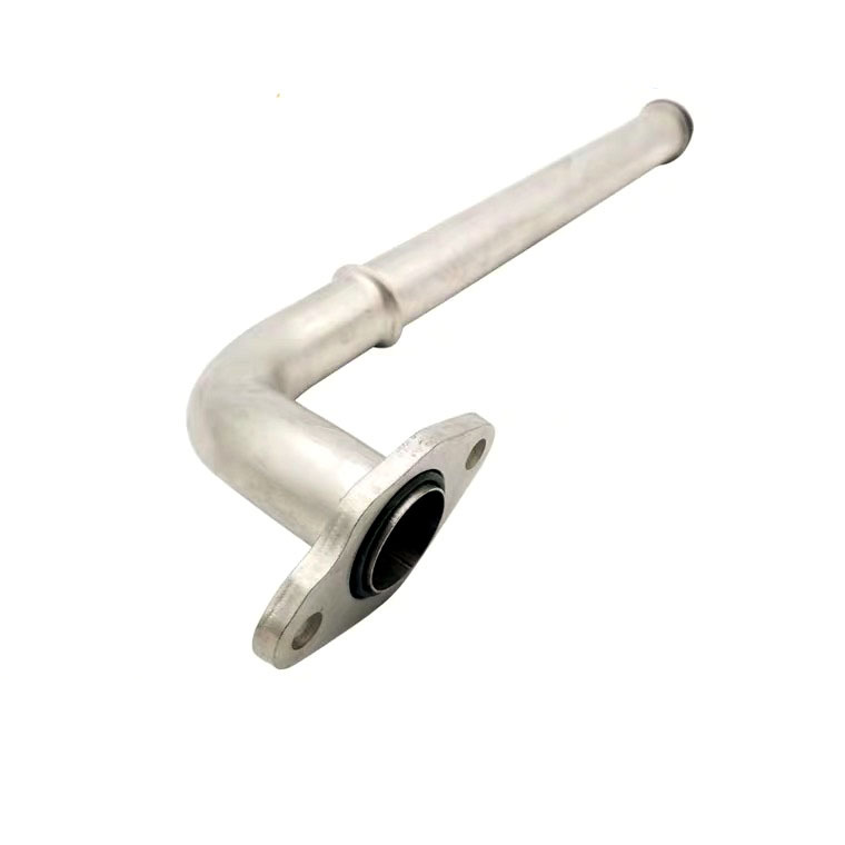 55353329 suitable for Chevrolet Cruze Aveo oil cooler iron pipe